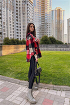 Gorgeous Ukrainian woman sofia from kiev with Dark Brown hair age 22 photo-12