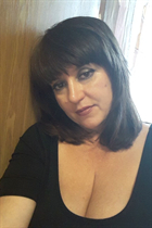 Ukrainian lady natalia from kiev with Dark Brown hair age 57 photo-20