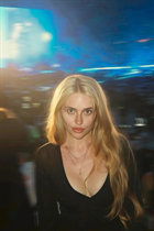 Mariée allemande yelizaveta de munich avec Blond cheveux 25 ans photo-13