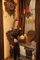 Single ukrainian girl elena from odessa with Light Brown hair age 53 photo-17