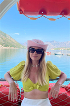 Ukrainian jolie fille katerina de kyiv avec Blond cheveux, âge 42 photo-1