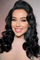 Pretty ukrainian lady katerina from krivoy rog with Black hair age 38 photo-2