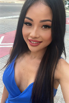 Bride from san sebastian alla with Black hair age 34 photo-6