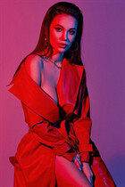 Ukrainian girl for marriage marina from kiev with Dark Brown hair age 35 photo-17