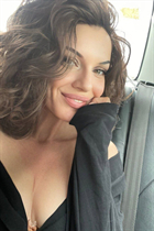 Beautiful Ukrainian bride svetlana from kiev with Dark Brown hair age 46 photo-67