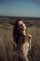 Lady from Ukraine anastasia from kiev with Light Brown hair age 27 photo-7