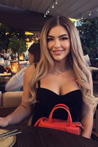 Jolie fille ukrainienne anastasia de krivoy rog avec Blond cheveux, âge 32 photo-23