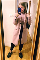 Ukrainian wife from kherson anna with Light Brown hair age 25 photo-4