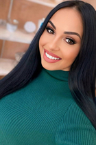 Belles femmes ukrainiennes oksana de chernivtsi aux cheveux Noirs, age 45 photo-8