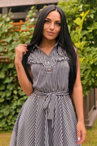 Ukrainian girl daria from kiev with Dark Brown hair age 31 photo-6