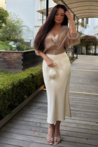 Femme parfaite marina de vienna avec Brunette cheveux, âge 46 photo-4