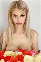 Pretty ukrainian lady olga from kiev with Blonde hair age 29 photo-14