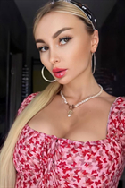 Ukrainian woman online krystyna from krivoy rog with Blonde hair age 29 photo-34