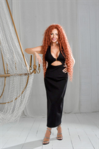 Belle femme ukrainienne célibataire svitlana de kiev avec Roux cheveux, âge 39 photo-9