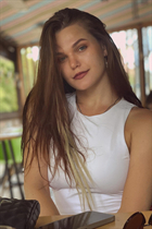 Jolie femme ukrainienne irina de ishmael avec Noirs cheveux, âge 26 photo-7