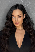 warsaw mariée olha avec Noirs cheveux, âge 30 photo-1