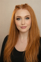 Gorgeous Ukrainian bride angelina from dnepr with Blonde hair age 25