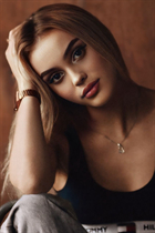 Girl from marseille katerina with Blonde hair age 22 photo-6