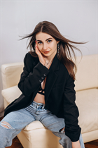 Czech bride ivanna from plzen with Light Brown hair 22 years old photo-8