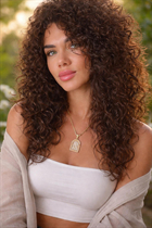 Femmes incroyables d'Ukraine mariana de odessa avec Brunette cheveux, âge 40 photo-4