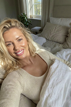 Perfect woman iryna from bratislava with Blonde hair age 47 photo-25