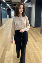 Chica de wroclaw liia con pelo Negro y edad 31 photo-17