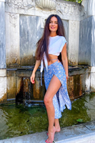 Femme parfaite marina de vienna avec Brunette cheveux, âge 46 photo-11
