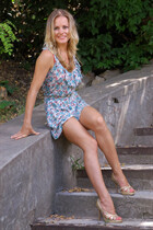Ukrainian bride ekaterina from nikolaev with Light Brown hair age 39 photo-6