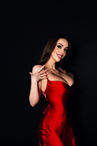 Femme ukrainienne juliana de new york avec Chatain clairs cheveux, âge 31 photo-1