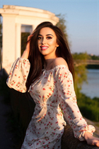 Date ukrainienne inna de zurich avec Brunette cheveux, âge 27 photo-2