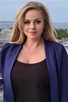 Rencontre une femme ukrainienne natalie de nikolaev avec Blond cheveux, âge 49 photo-15