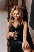 Wife from Ukraine anastasia from kiev with Blonde hair age 33 photo-11
