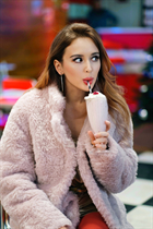 Ukrainian woman yevheniia from vinnytsia with Red hair age 29 photo-8