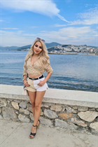 Fille de almaty karlygash aux cheveux Blond, age 41 photo-25