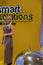 Belle femme roumaine ilona de bucharest avec Blond cheveux 49 ans photo-17