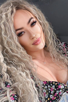 Wife from Ukraine svitlana from rakhiv with Blonde hair age 35 photo-5