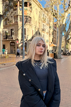 Fille en Ukraine sofiia de mykolaiv avec Blond cheveux, âge 24 photo-18
