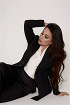 amsterdam mariée ekaterina avec Brunette cheveux, âge 35 photo-11