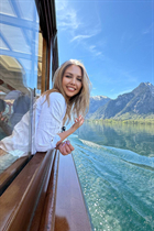 Belle femme allemande tatiana de munich avec Blond cheveux 36 ans photo-17