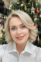 Novia de dania beach anjela con pelo Rubio y edad 53 photo-61