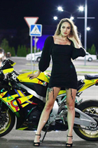 Jolie fille nastya de almaty avec Brunette cheveux, âge 28 photo-5