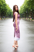 Beautiful wife from Ukraine irina from weiz with Black hair age 42 photo-3