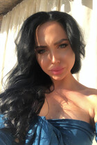 Beautiful women from ukraine irina from kiev with Black hair age 27 photo-18