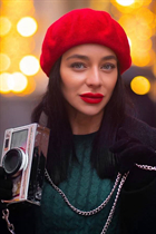 Mariée ukrainienne irina de kyiv avec Noirs cheveux, âge 45 photo-7