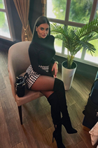 Ukrainian mariée evgenia de dnepr avec Noirs cheveux, âge 34 photo-6