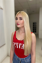 Chica ucraniana soltera anastasiya de kiev con pelo Rubio y edad 22 photo-7