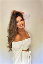 Beautiful argentinian woman esther from buenos aires with Light Brown hair 39 years old photo-4