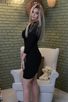 Novia de vienna svetlana con pelo Rubio y edad 24 photo-16