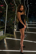 Perfect woman christina from bangkok with Light Brown hair age 35 photo-22