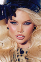 Fille biélorusse olga de minsk avec Blond cheveux, âge 25 photo-19